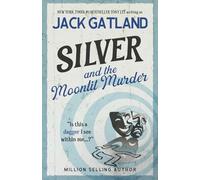 Silver - And The Moonlit Murder: The new Carlyle & Silver Cozy Mystery from the New York Times #1 Bestseller