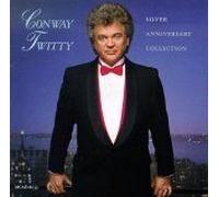 Conway Twitty – Silver Anniversary Collection – CD – Neuf