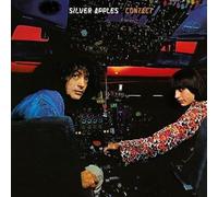 Silver Apples - Contact-Metallic Version