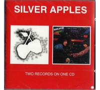 Silver Apples - Silver Apples/Contact