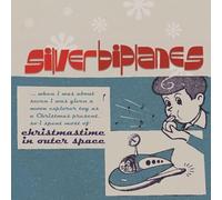 SILVER BIPLANES - CHRISTMASTIME IN OUTER SPACE/WINTER [7" VINYL] [VINYL]