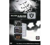 Silver & Black Forever: The Story of the 2002 Oakland Raiders [Import USA Zone 1]