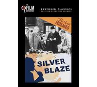 Silver Blaze (aka Murder at The Baskervilles)