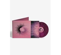 Silver Bleeds the Black Sun Magenta & Black Marble AFI