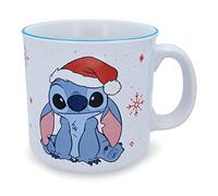 Silver Buffalo Bratz Tasse en céramique à paillettes Motif personnage aérographe 590 ml