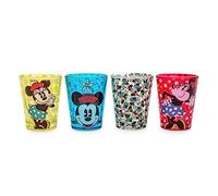 Silver Buffalo Disney DL110264 Set de verres à shot vintage Minnie Mouse