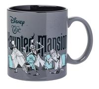 Silver Buffalo Disney Haunted Mansion Beware Mug en céramique 567 g