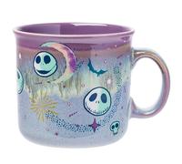 Silver Buffalo Disney Mug en céramique Motif L'Étrange Noël de monsieur Jack 590 ml
