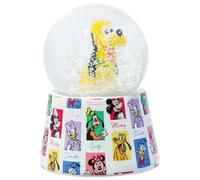Silver Buffalo Disney Pluto Boule à Neige Lumineuse 45 mm