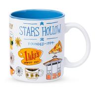 Silver Buffalo Gilmore Girls Destination Mug en céramique 591 ml