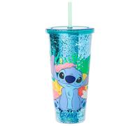 Silver Buffalo Lilo et Stitch Tropical Ohana assis 946 ml