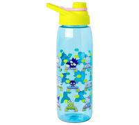 Silver Buffalo Sanrio Hello Kitty and Friends Rainbow Cloud Bouteille d'eau avec couvercle à visser 800 ml