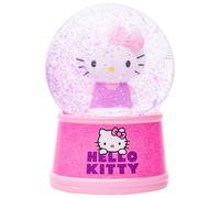 Silver Buffalo Sanrio Hello Kitty Boule à neige 100 mm