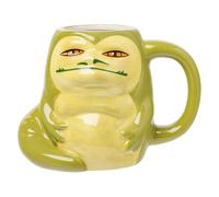 Silver Buffalo Star Wars Jabba The Hut Tasse en céramique sculptée 3D 590 ml