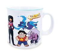 Steven Universe Crystal Gems Tasse à café en céramique pour expresso Capacité 590 ml