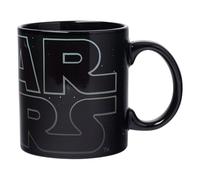 Silver Buffalo SV5734HB Star Wars Logo Heat Reveal Mug en céramique 591 ml