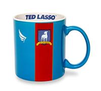 Silver Buffalo Ted Lasso Richmond Jersey Kent Mug en céramique, 591 ml