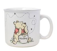 Silver Buffalo WTP401E1 Disney Winnie l'ourson Porcinet Tasse en céramique 591 ml