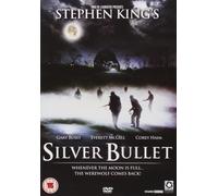 Silver Bullet (DVD) Robin Groves Leon Russom David Hart Daniel Attias