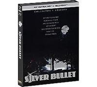 Silver Bullet Édition Collector Blu-ray 4K Ultra HD