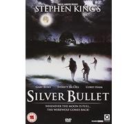 Silver Bullet – Daniel Attias – DVD – Édition Royaume‑Uni (Import) – Studiocanal