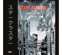 Marc Almond avec Starcluster – Silver City – CD – Édition étendue