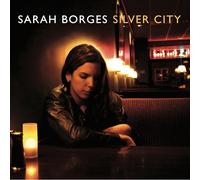 Sarah Borges – Silver City – CD – Digipak – Membran