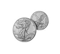 Silver Coin,Authorized By The Act,Redesigned In 2021 By The Us Mint,Silver Includes The tiaogu