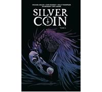 Silver Coin T1 - Michael Walsh - Huginn & Muninn - cartonné - Comics