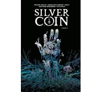 Silver Coin T2 - Michael Walsh - Huginn & Muninn - cartonné - Comics