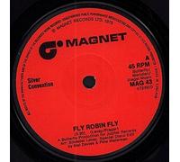 SILVER CONVENTION Fly Robin Fly 7" 45