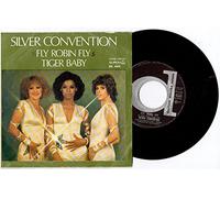 Silver Convention - Fly Robin Fly / Tiger Baby