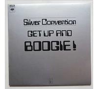 Silver Convention - Get Up And Boogie! [LP]