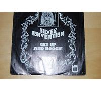 Silver Convention - Get Up And Boogie (That's Right) / Son Of A Gun [Vinyl Single 7'']