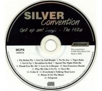 Silver Convention - Get Up and Boogie-The Hits [Import]