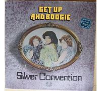 SILVER CONVENTION - GET UP & BOOGIE - [LP]