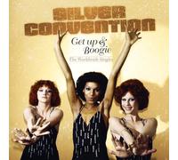 Silver Convention – Get Up & Boogie : The Worldwide Singles – CD – Warner Music