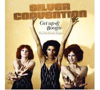 Silver Convention Get Up & Boogie: The Worldwide Singles (CD) Album