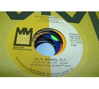 Silver Convention - Silver Convention 45 RPM Fly, Robin, Fly / Tiger Baby
