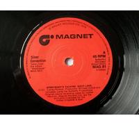 Silver Convention - Silver Convention - Everybody's Talking 'Bout Love / Thank You, Mr D.J. - [7"]