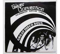 Silver Convention - Silver Convention - Fly Robin Fly / Get Up & Boogie - [7"]