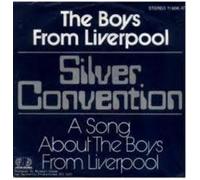 Silver Convention - The Boys From Liverpool - Jupiter Records - 11 666 AT
