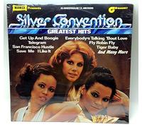 Silver Convention's Greatest Hits - England