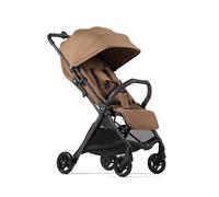Silver Cross - Poussette compacte Jet 5 - Poussette de voyage - Poussette pliable et légère - Système de voyage - Taille cabine - Compatible avec siège auto (vendu séparément) - Nouveau-né à 4 ans