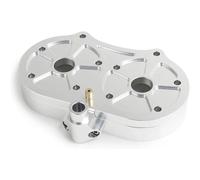 Silver Cylinder Head Cool Head for 350 YFZ350 19872006 Engine Upgrade Component for Performance Motorcycle A