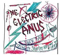 Silver Dagger/Spliggity Splat (My Feet Are On Fire) [7" Vinyl]