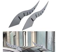 Silver Dragon Roof Decoration for Auto pour modification Silver(Silver)