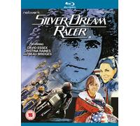 Silver Dream Racer (Blu-ray) David Essex Beau Bridges Cristina Raines David Baxt