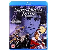 Silver Dream Racer (Blu-ray) David Essex Beau Bridges Cristina Raines David Baxt