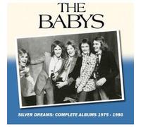Silver Dreams - Complete Albums 1975-1980 Édition Deluxe Coffret E